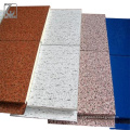 25 years Quality guarantee 16mm Metal Rock Wool Sandwich Panels